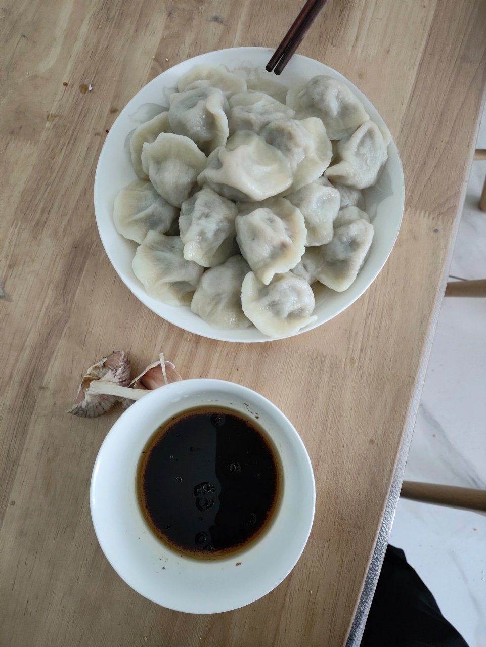 速冻水饺煮多久图片