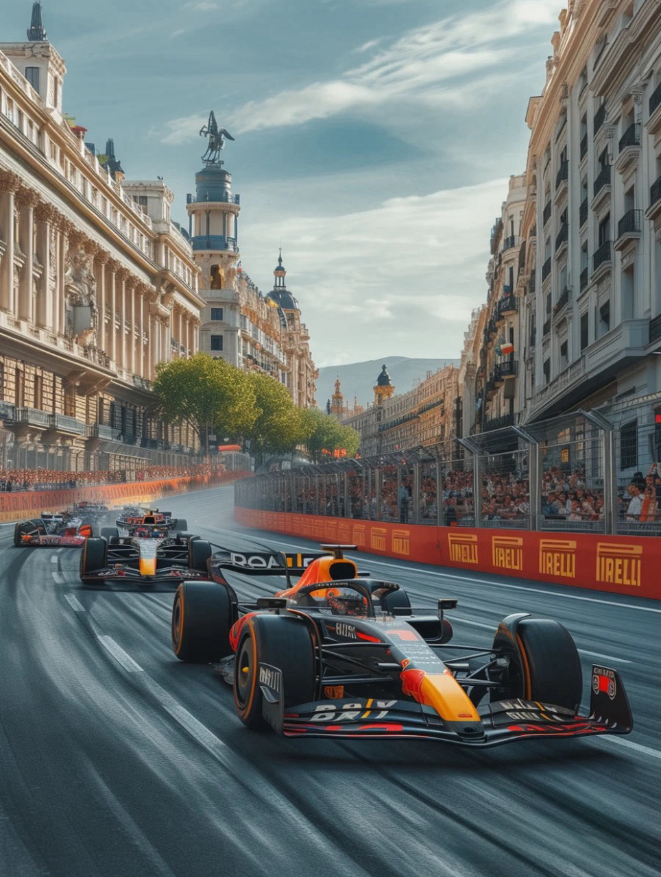 超炫酷赛车图片分享来啦95 各位赛车迷们,今天我要给你们带来一场