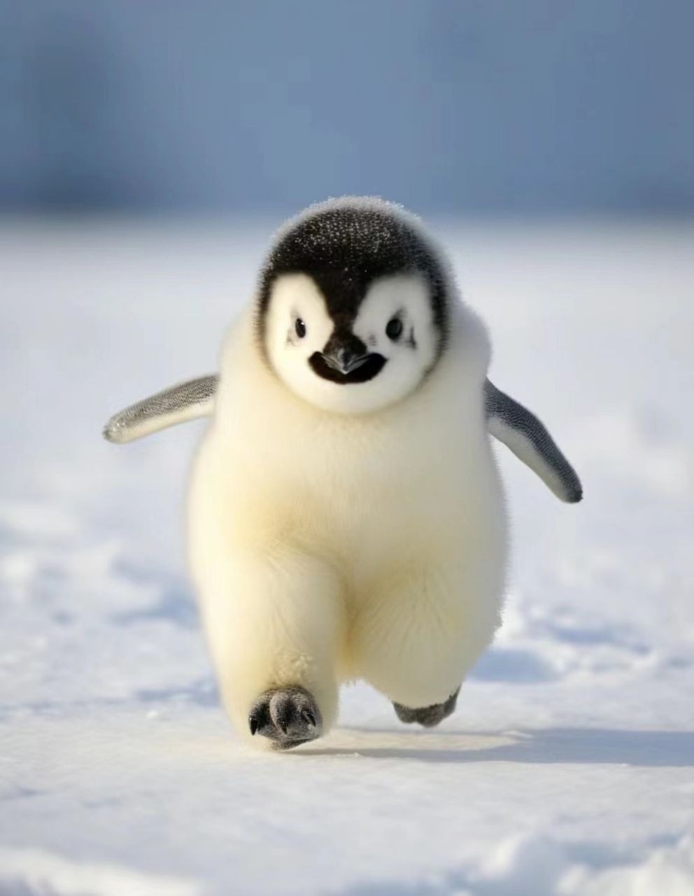 动物图片可爱呆萌  来,看看小动物们的自拍0592