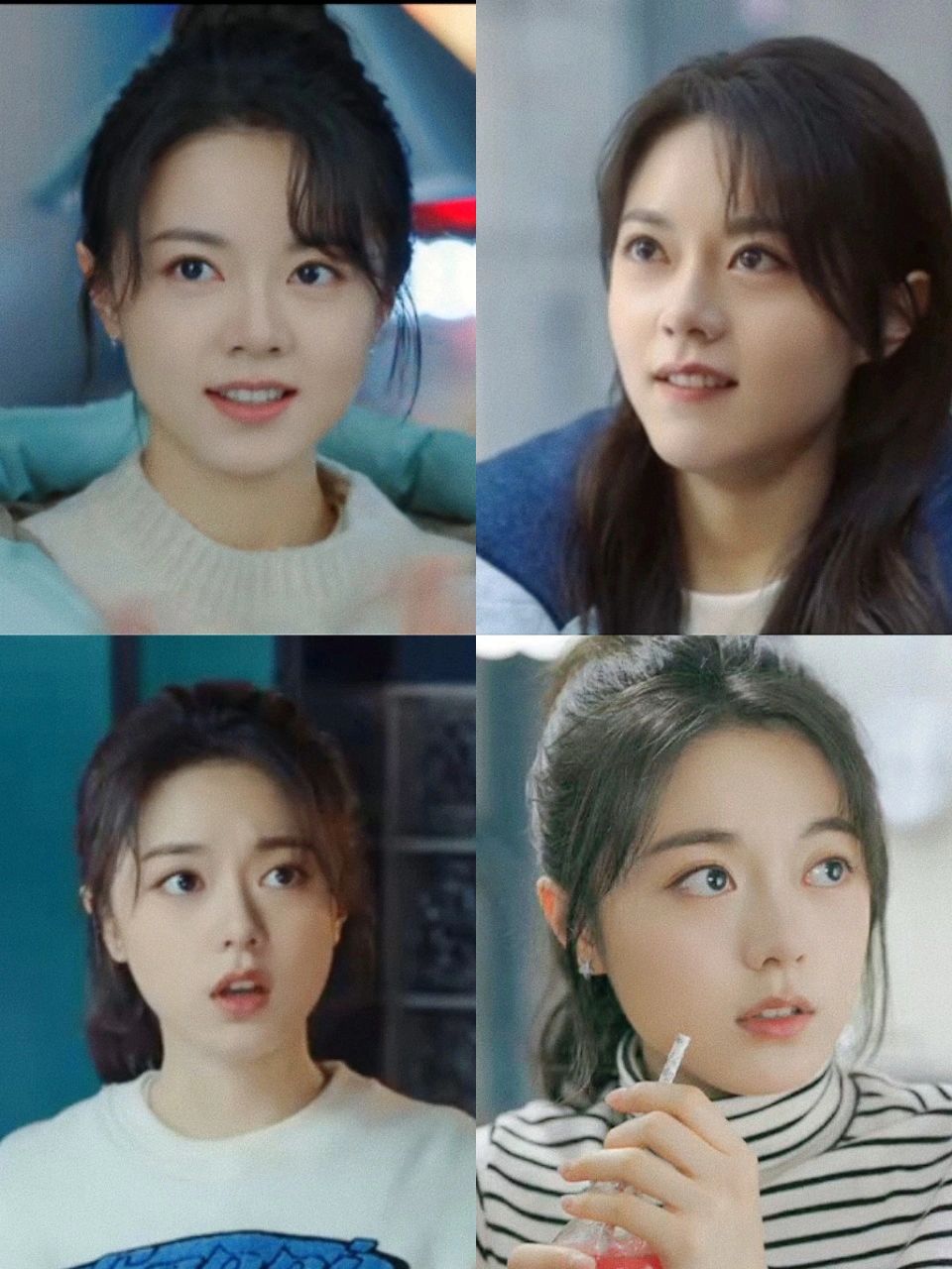 今天要和你们聊聊那个让我心动不已的女演员——赵今麦!