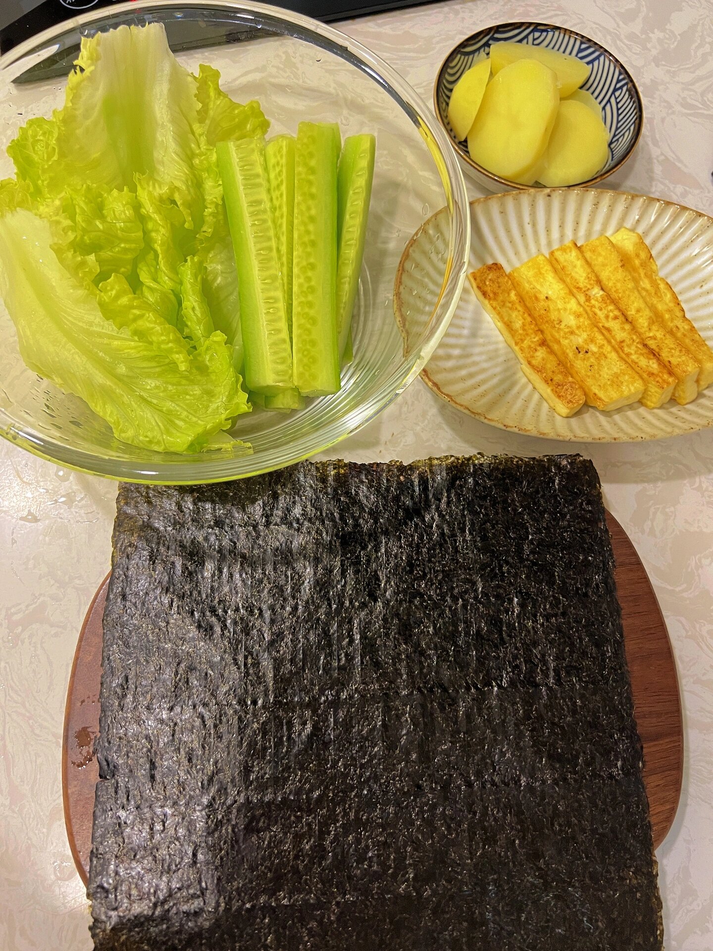 它不仅健康美味还让我感受到了素食的魅力