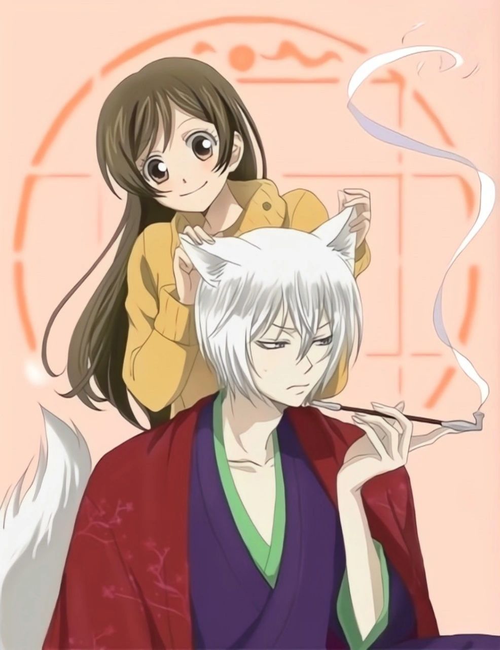 动漫推荐《元气少女缘结神,带你走进神秘的神社世界 大家