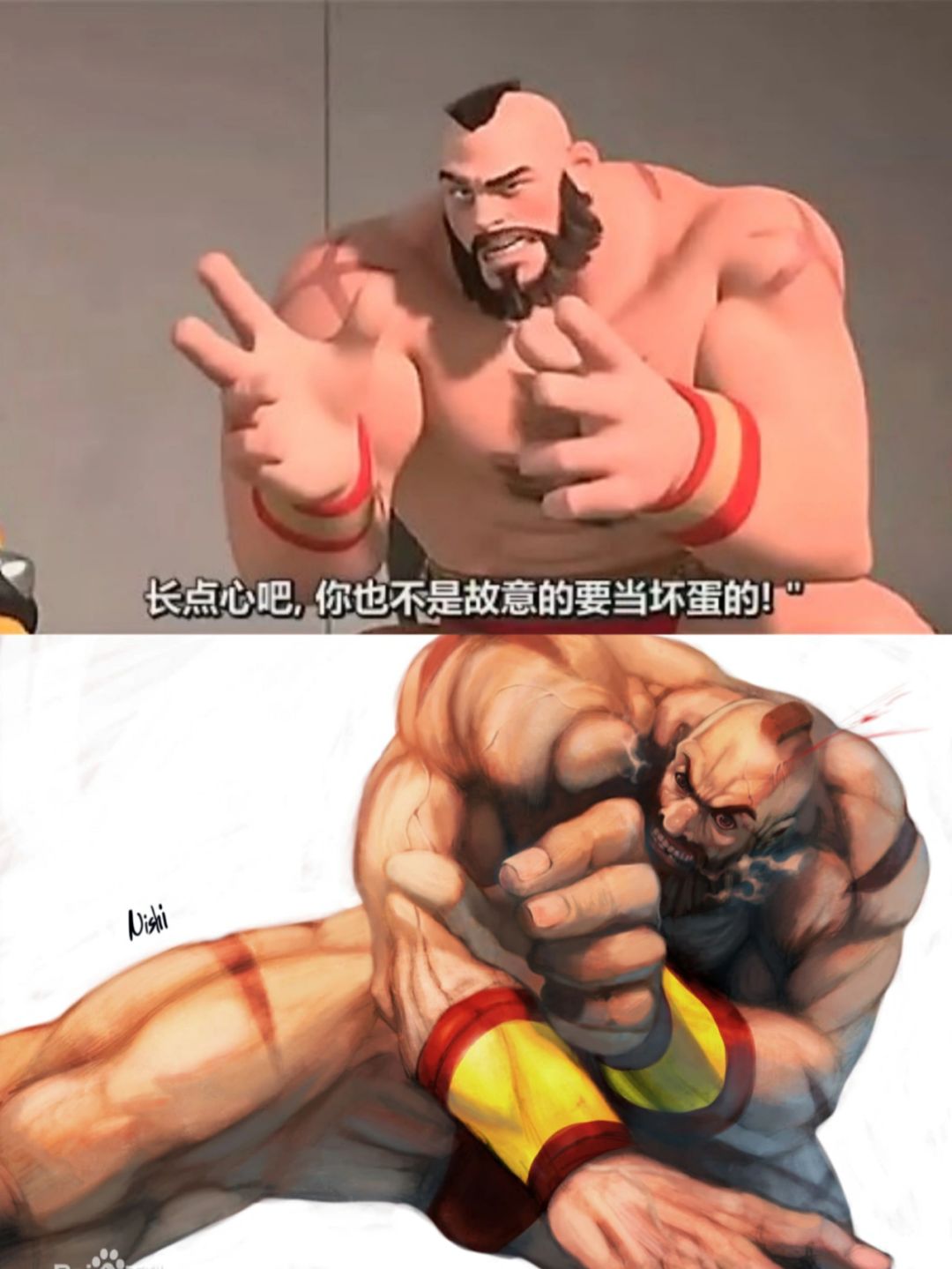 当破坏王遇上阿修:游戏人生的启示录  打开电视,本想沉浸在动画片的