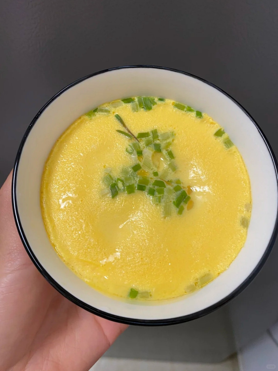 新手做菜第 9 天👩‍🍳,我来挑战一下嫩滑版水蒸蛋啦!