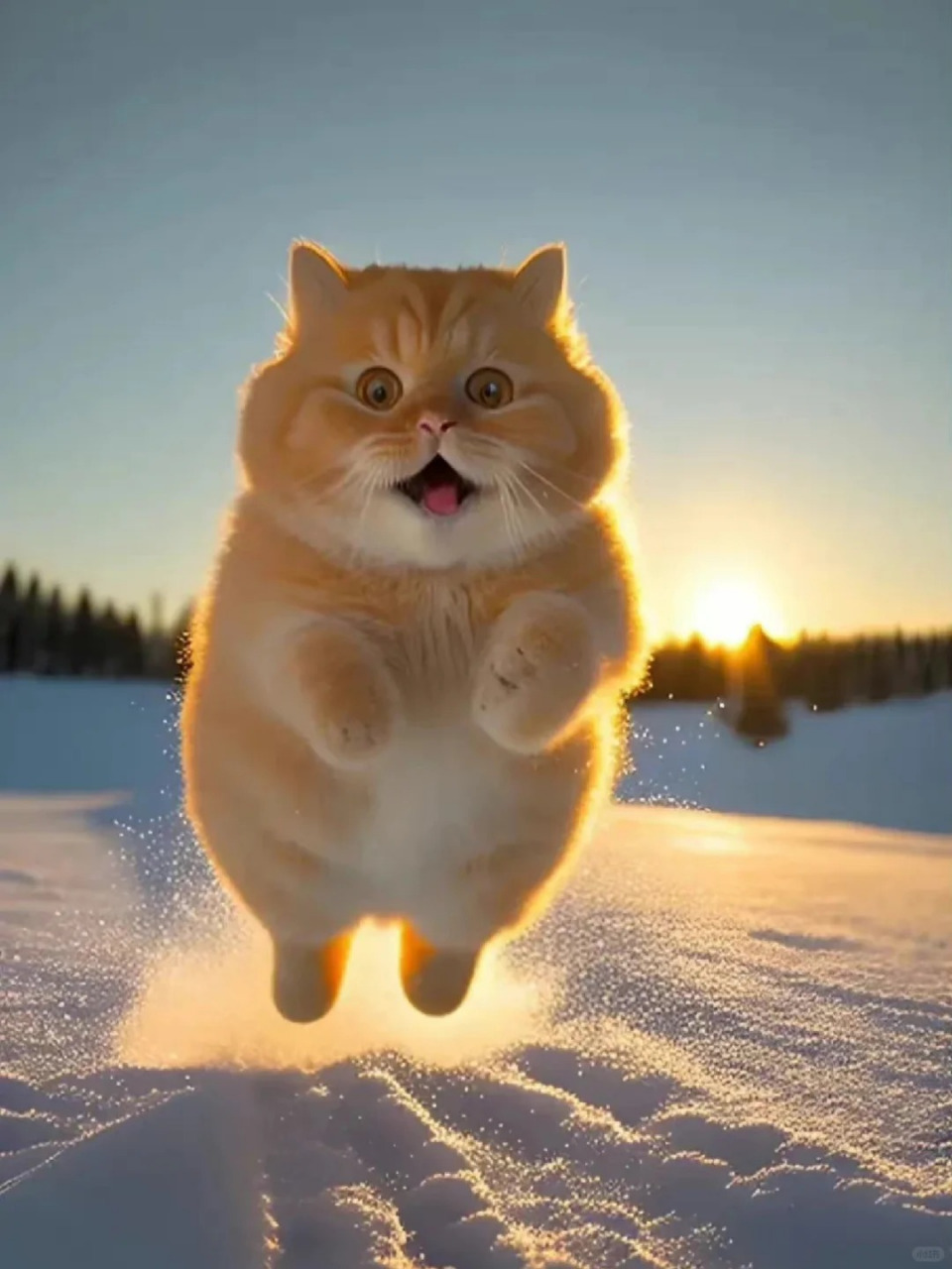 🐾  😻 小猫咪的可爱,治愈你的每一天!