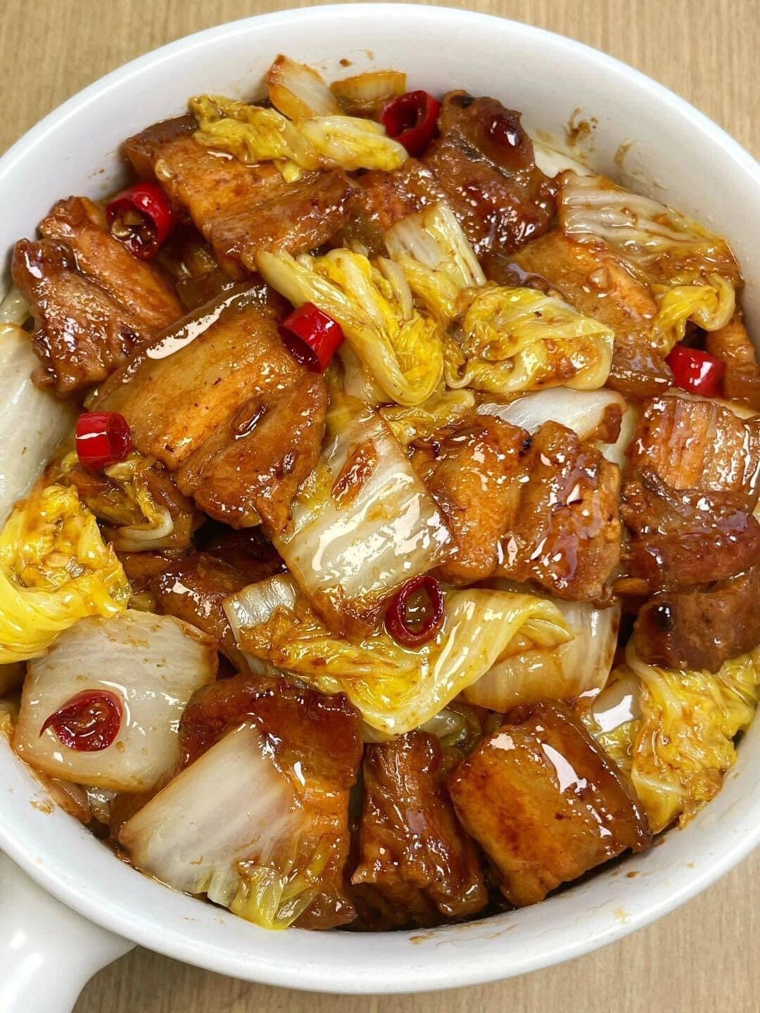 让我欲罢不能的家常菜