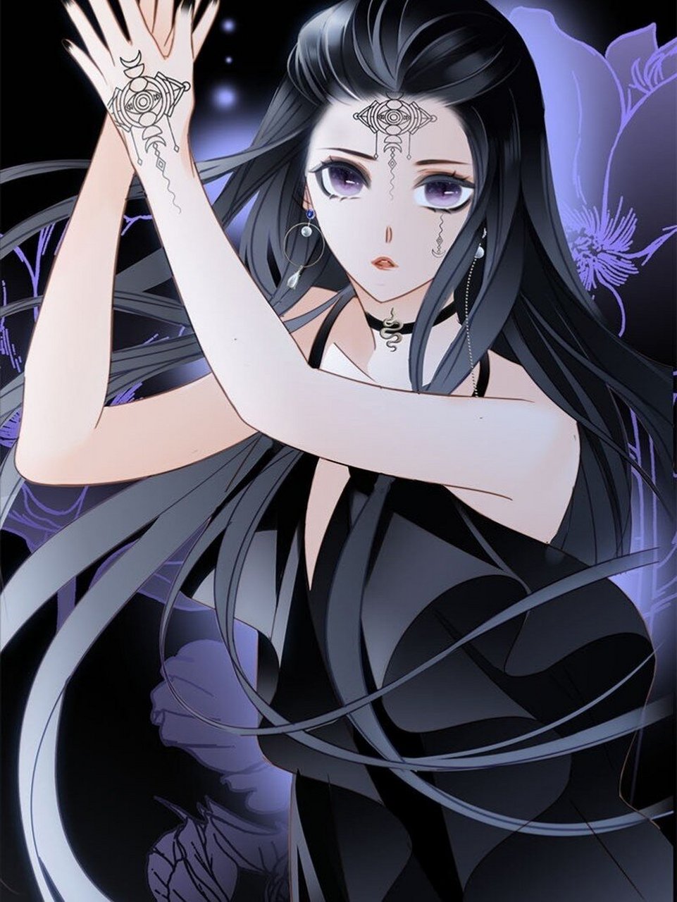 《隐世华族》  《隐世华族》还荣获了金龙奖"最具网络人气漫画奖项"的