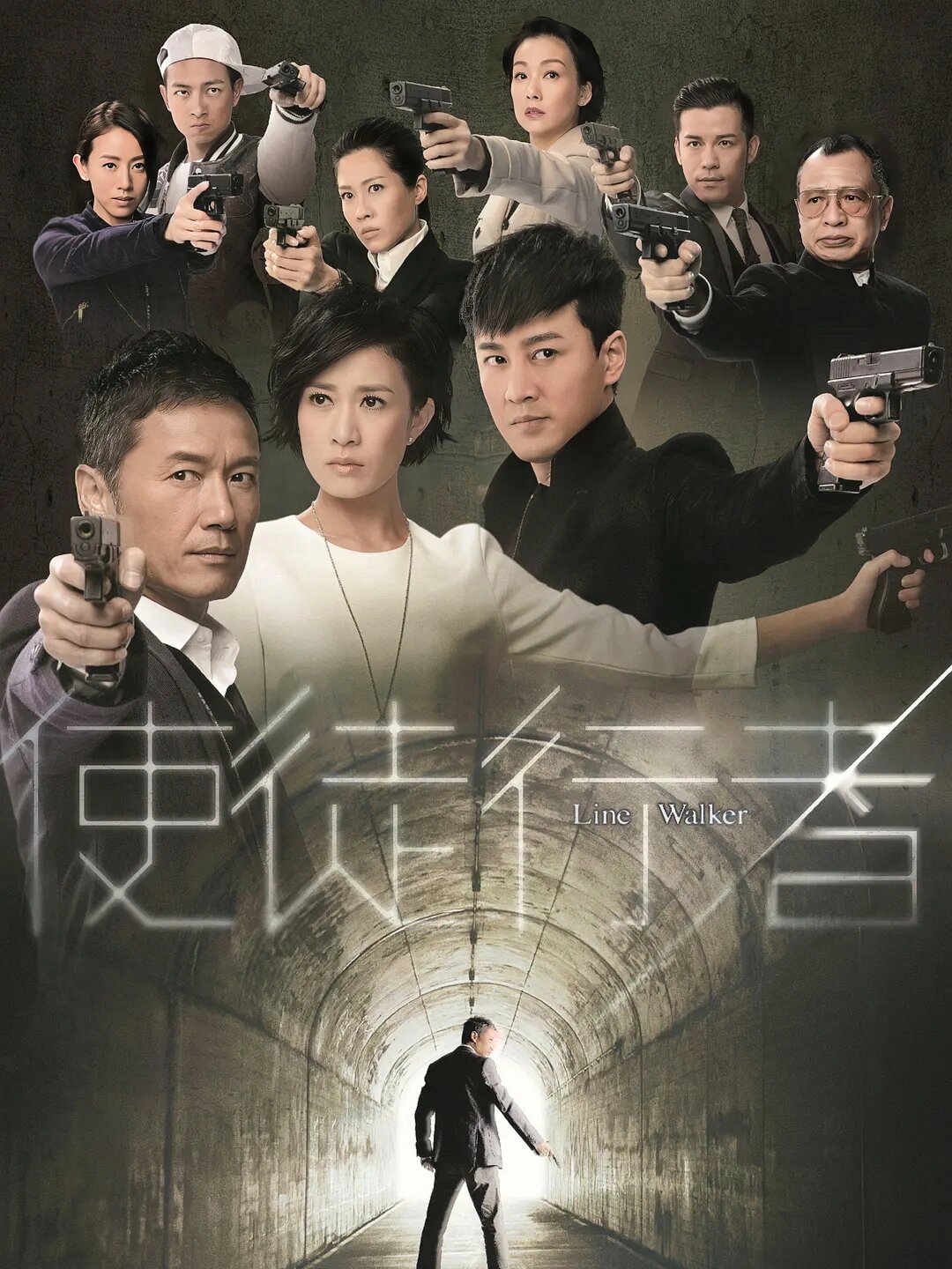 九部经典的tvb警匪片排名你认同吗          之