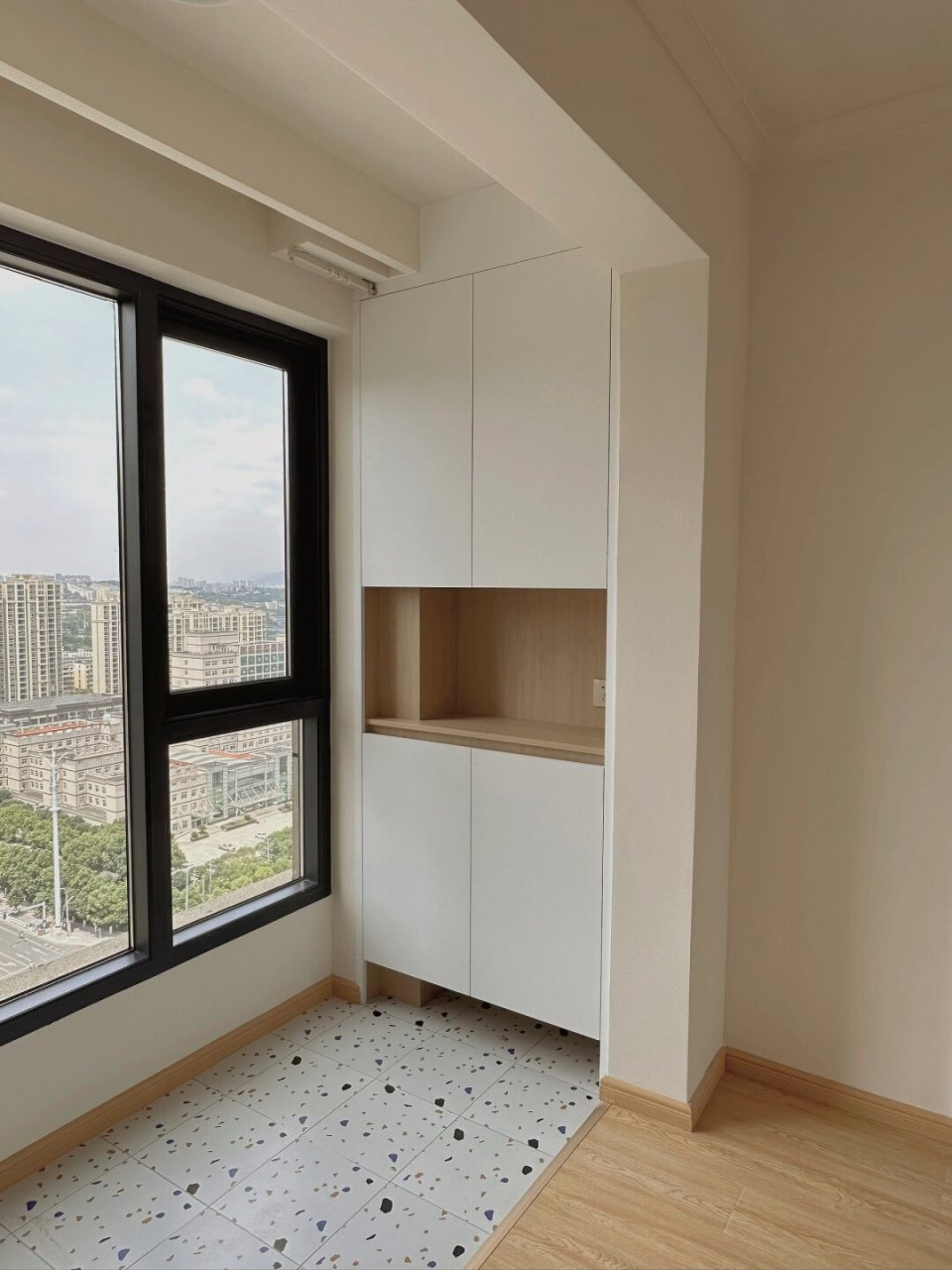 每次选颜色都是提心吊胆,生怕效果不尽如人意.