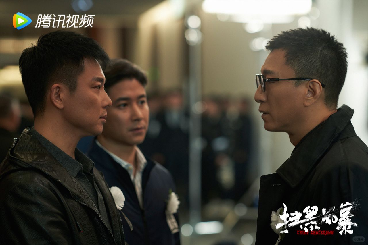 《扫黑风暴》:深度解析,正义与邪恶的较量  《扫黑风暴》以其震撼的