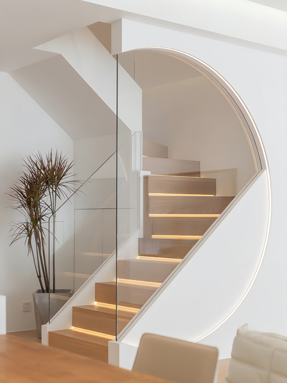 楼梯设计效果图  92 楼梯设计大揭秘!