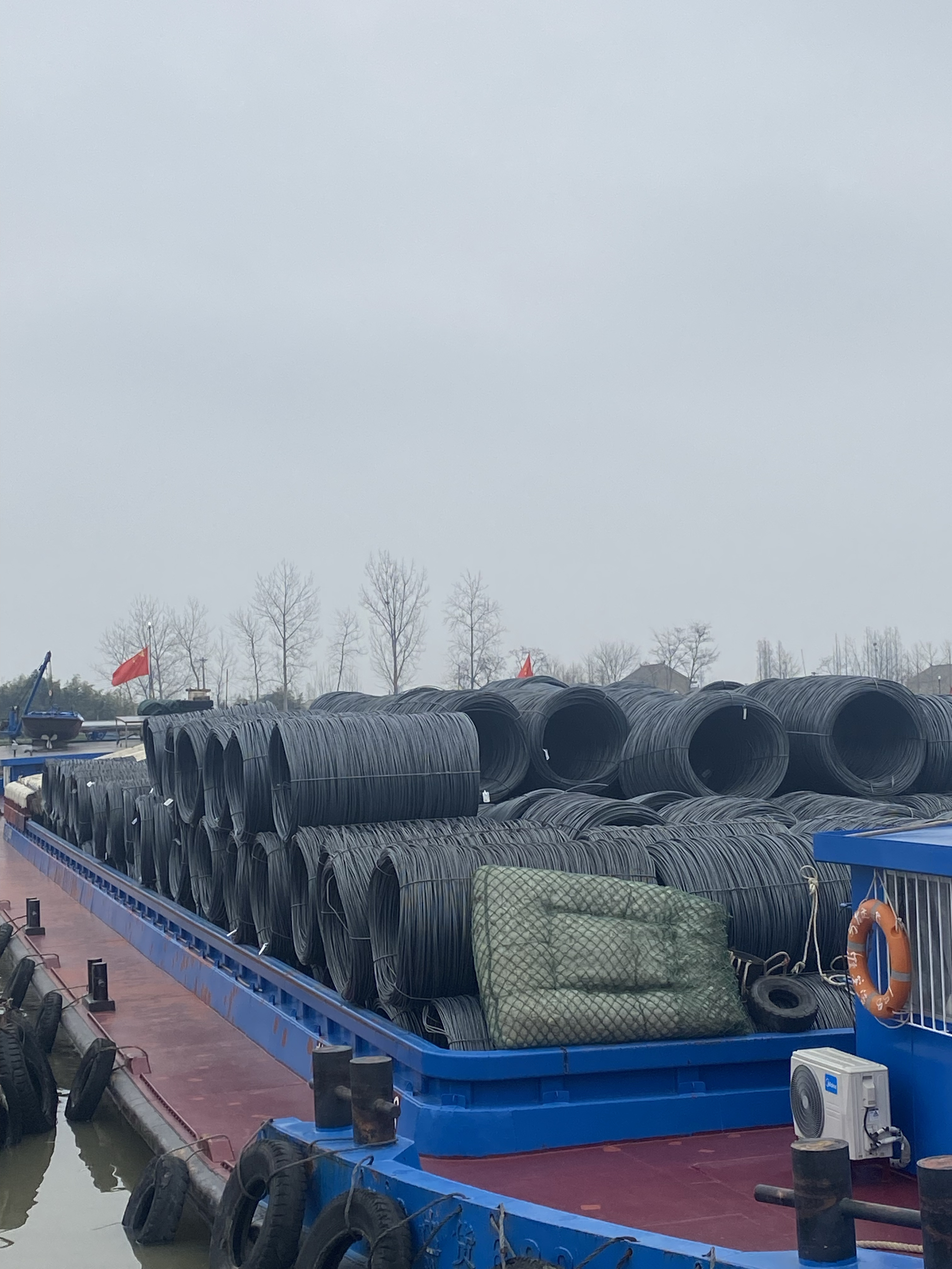 水路运输相比其他运输方式有哪些优势?