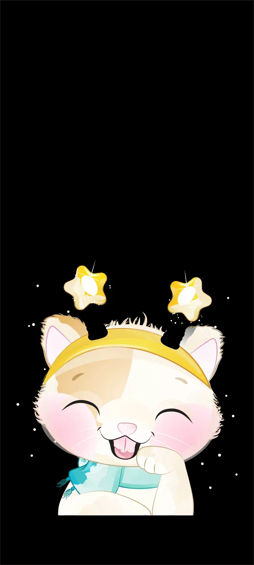 壁纸分享,黑色系高清手机壁纸,冷酷的黑色