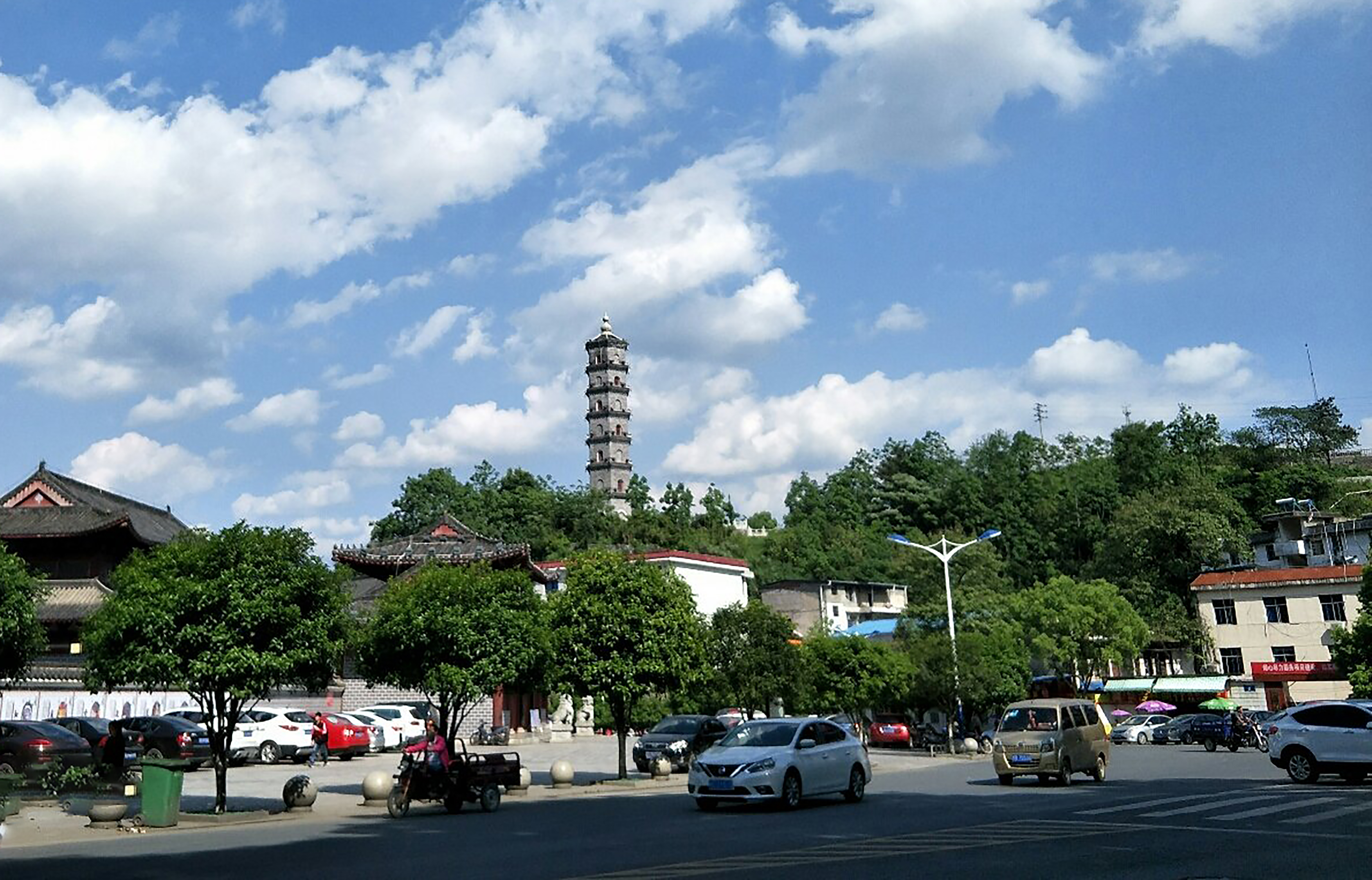 三分钟讲知识#修水县地处江西省九江市西部,湘,鄂,赣三省交界处.