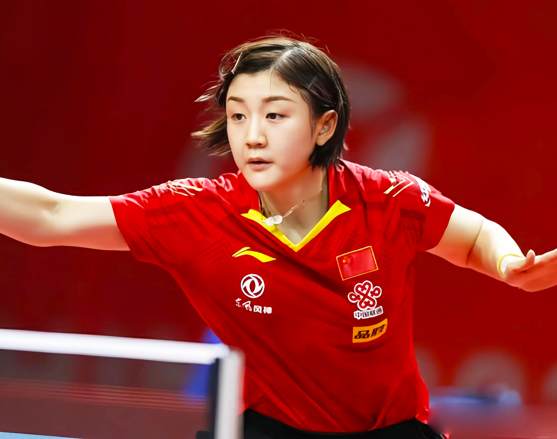 中国女乒奥运名额争夺激烈!4项大赛1条新规,进一步加剧竞争形势