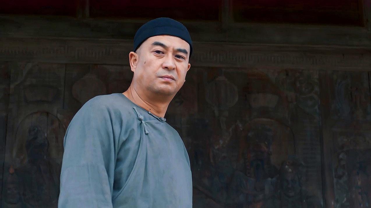 《白鹿原》中,怀孕的田小娥饿得奄奄一息躺在炕上