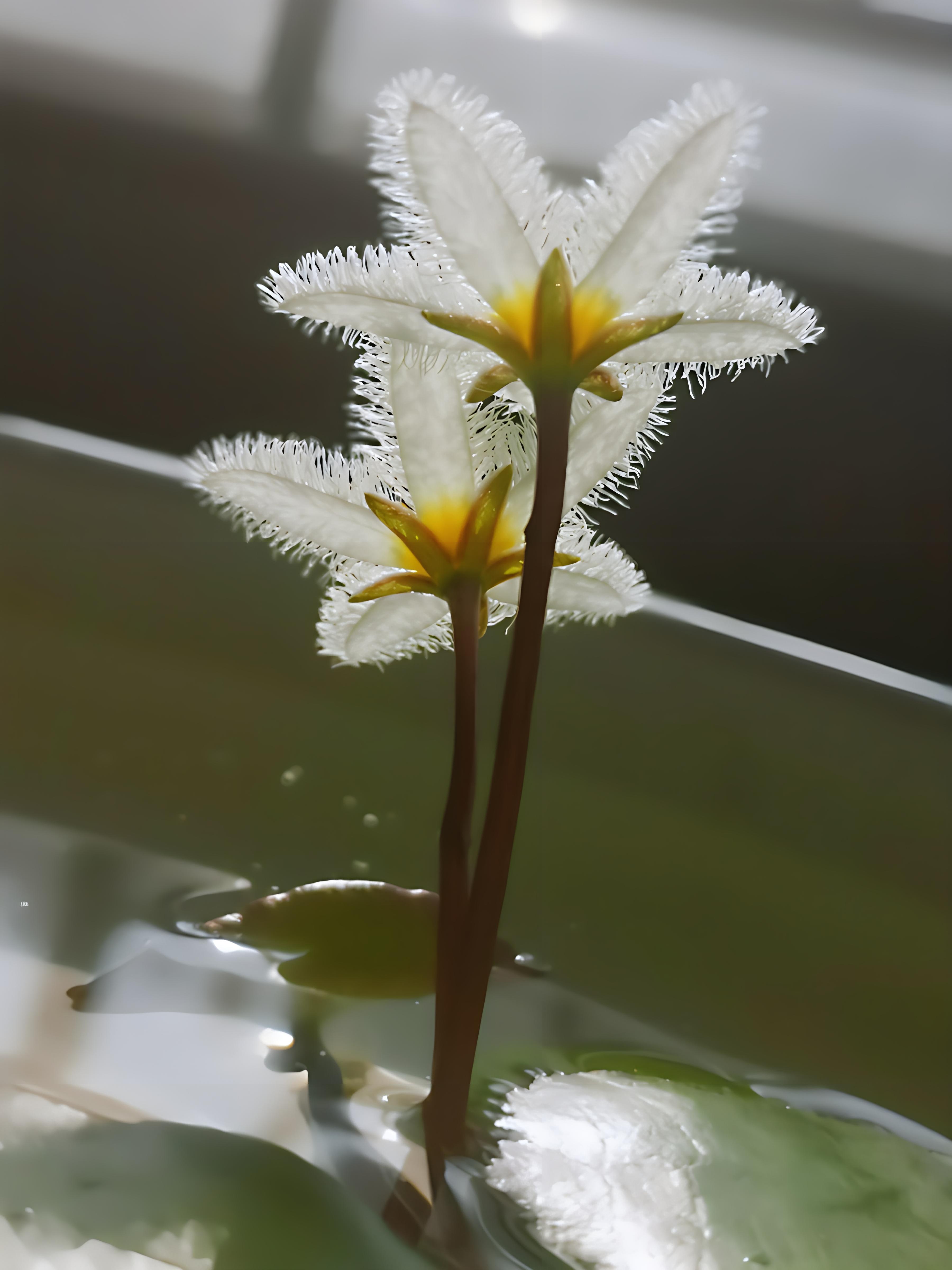 一叶萩一年开几次花,一叶萩的生长环境是什么?