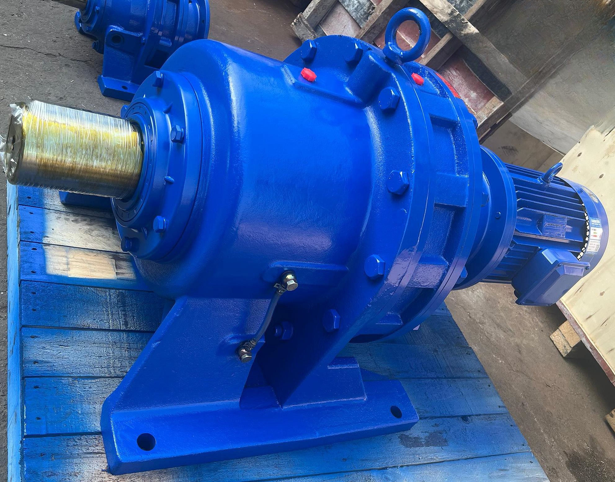 xwed106-289减速机减速马达带直连电机xwed106-595-7.5kw