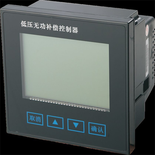 低压无功补偿控制器:解析与选型指南