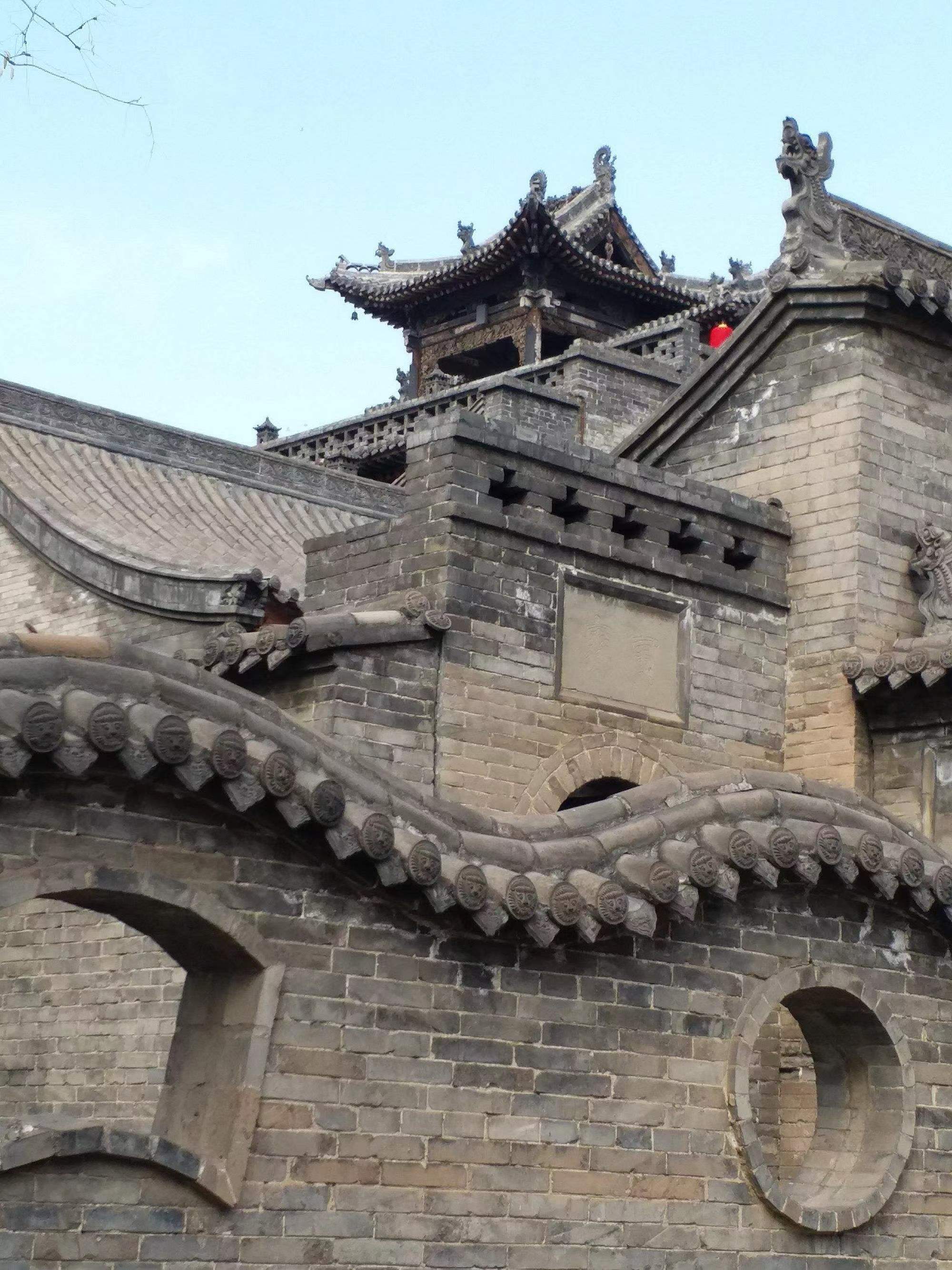 民间故宫王家大院,一砖一瓦皆故事