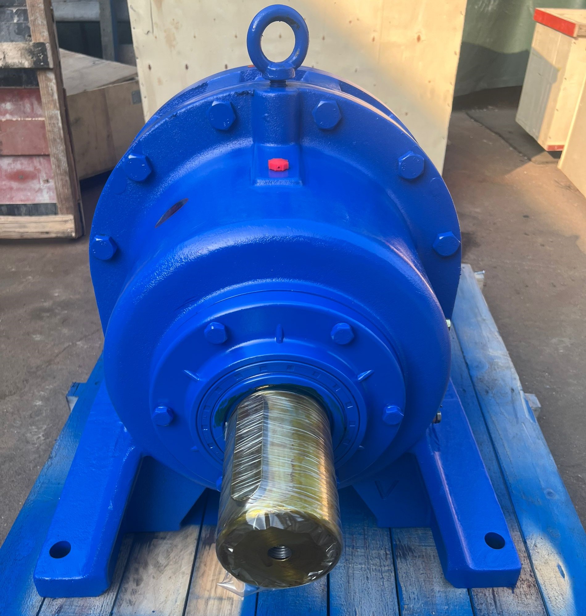 xwed106-289减速机减速马达带直连电机xwed106-595-7.5kw