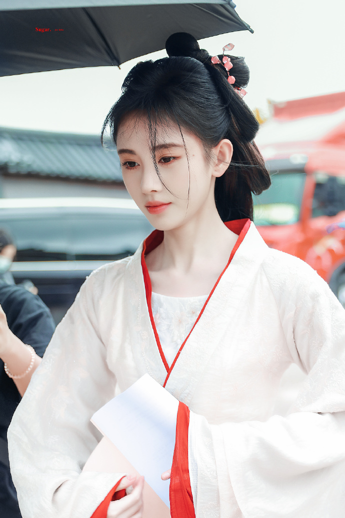 鞠婧祎与郑合惠子演技对比引热议,网友对二人表演风格各有看法