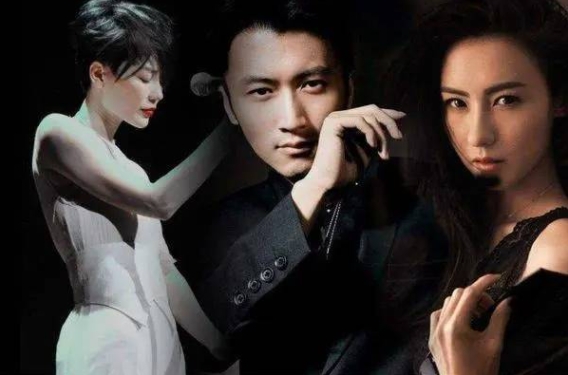 港媒曝出王菲谢霆锋最新大瓜透露两人已经正式分手笑翻张柏芝