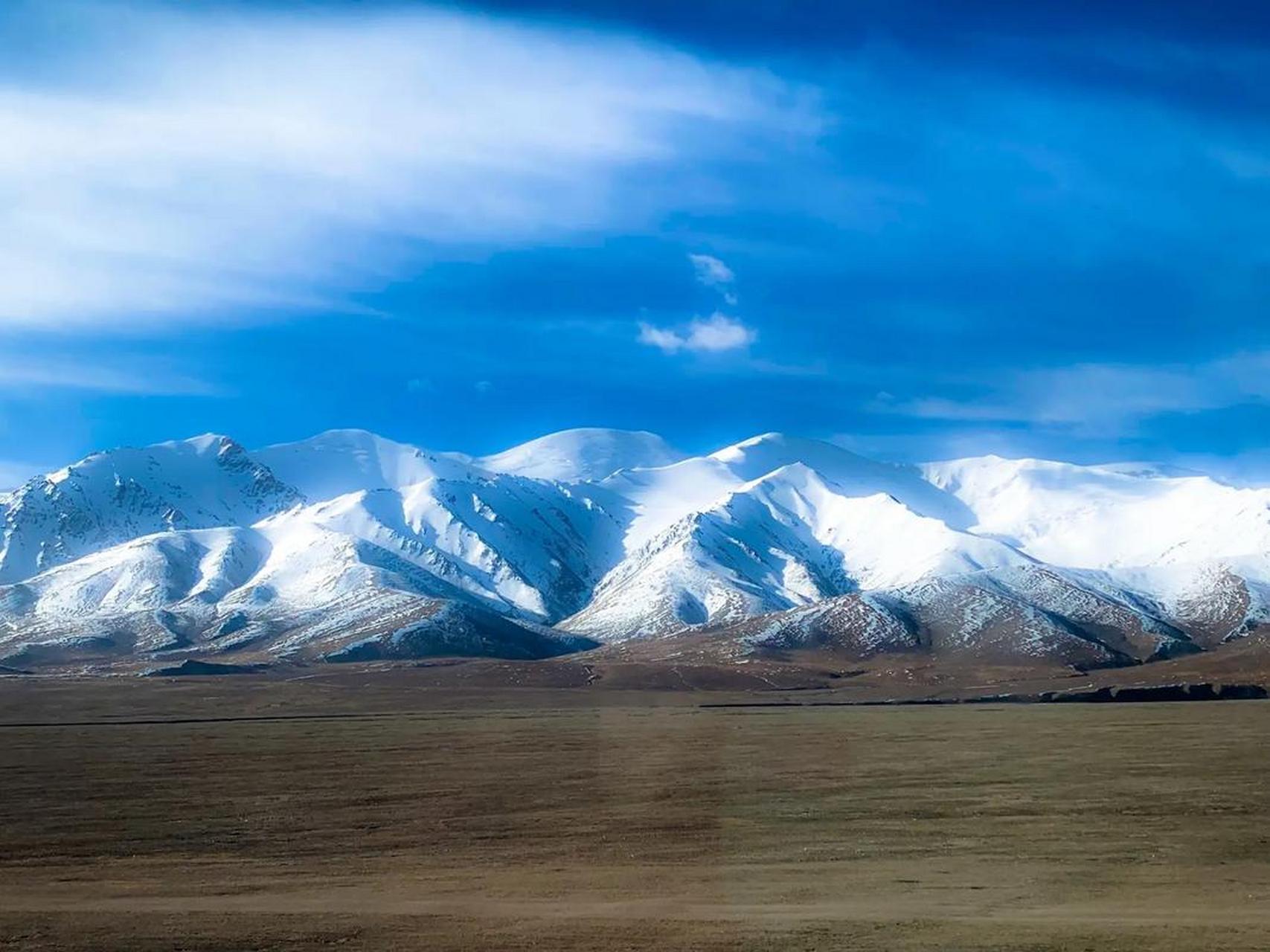 青藏地区景观图片
