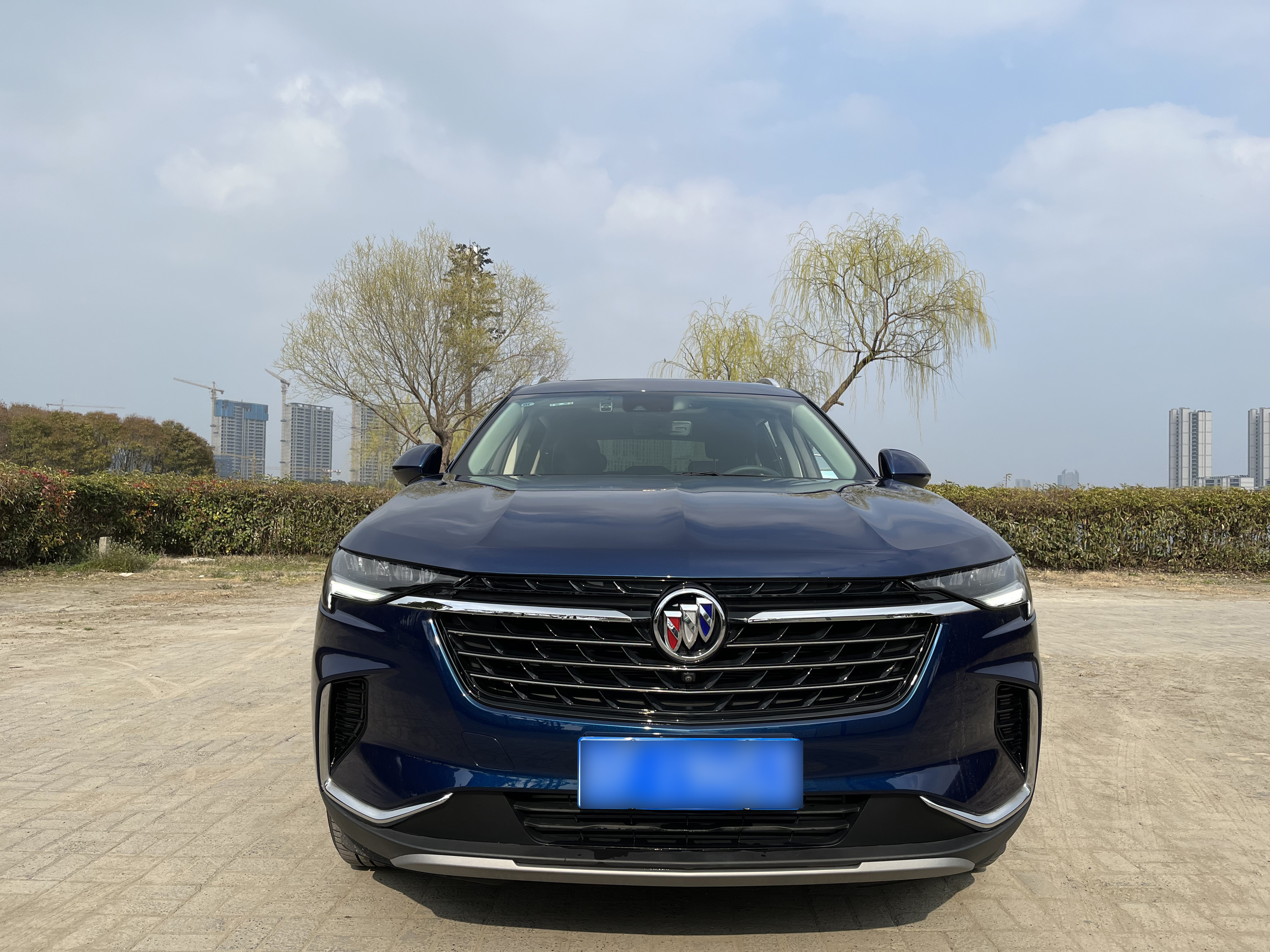 我的梦中情车——别克昂科威plus