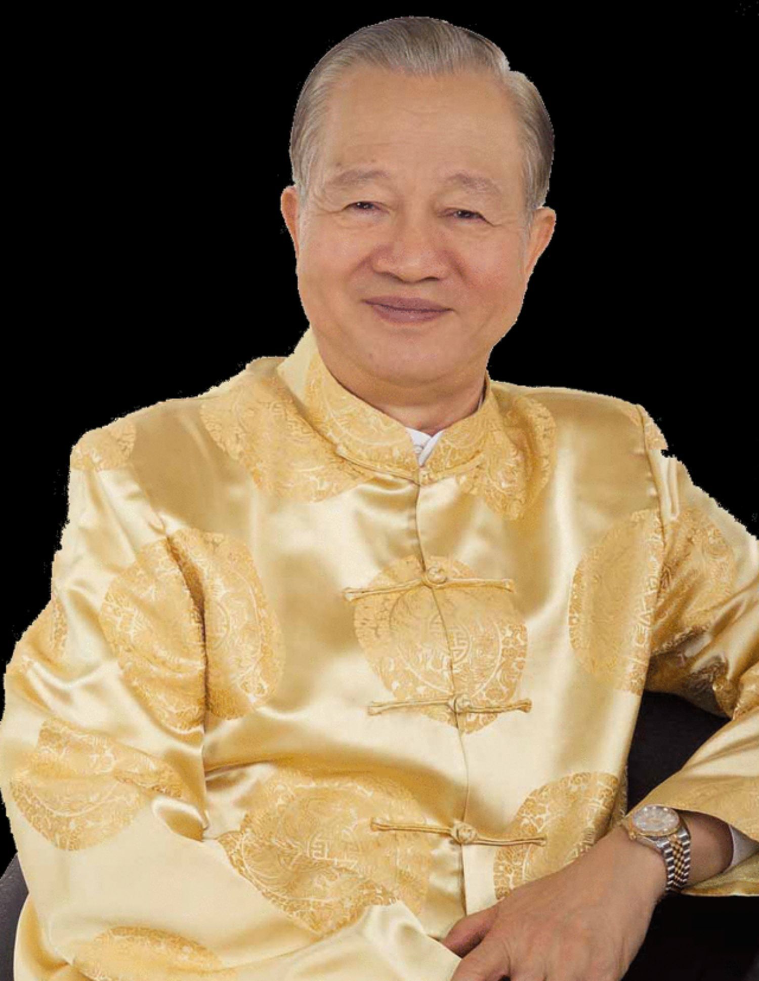 曾仕强:淫过之人,一看便知身上有这3种特征的人,要保持距离-度小视