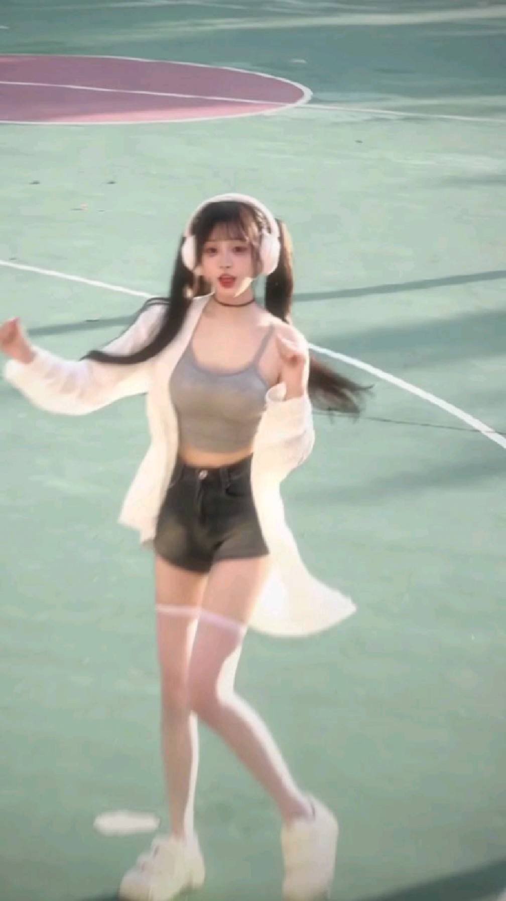 "放假的柳如烟学姐"