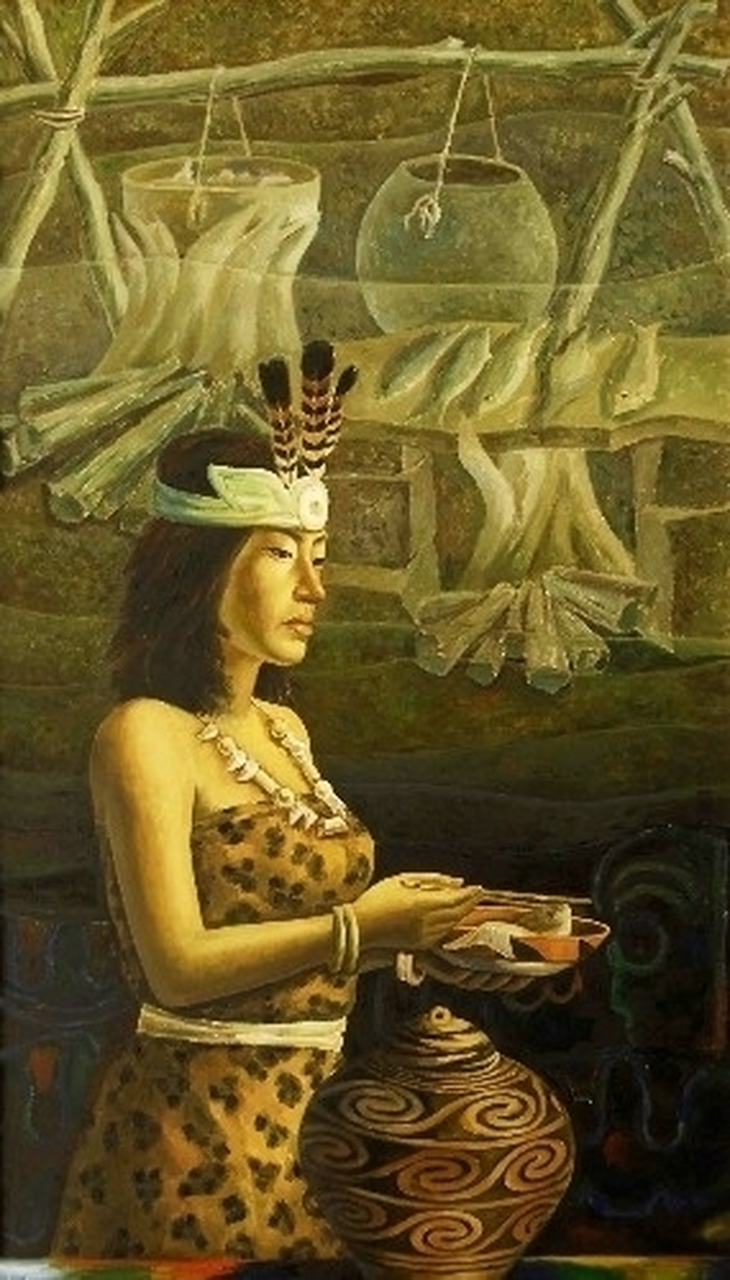 【古代四大丑女——嫫母】 嫫母,黄帝之妃.