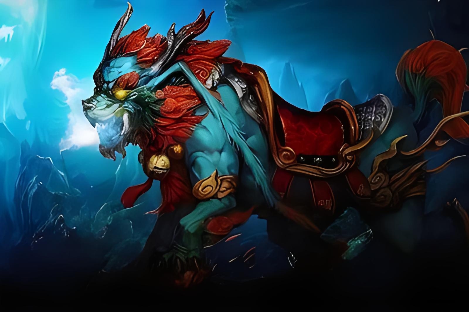 细数《西游记》中的十大异兽坐骑