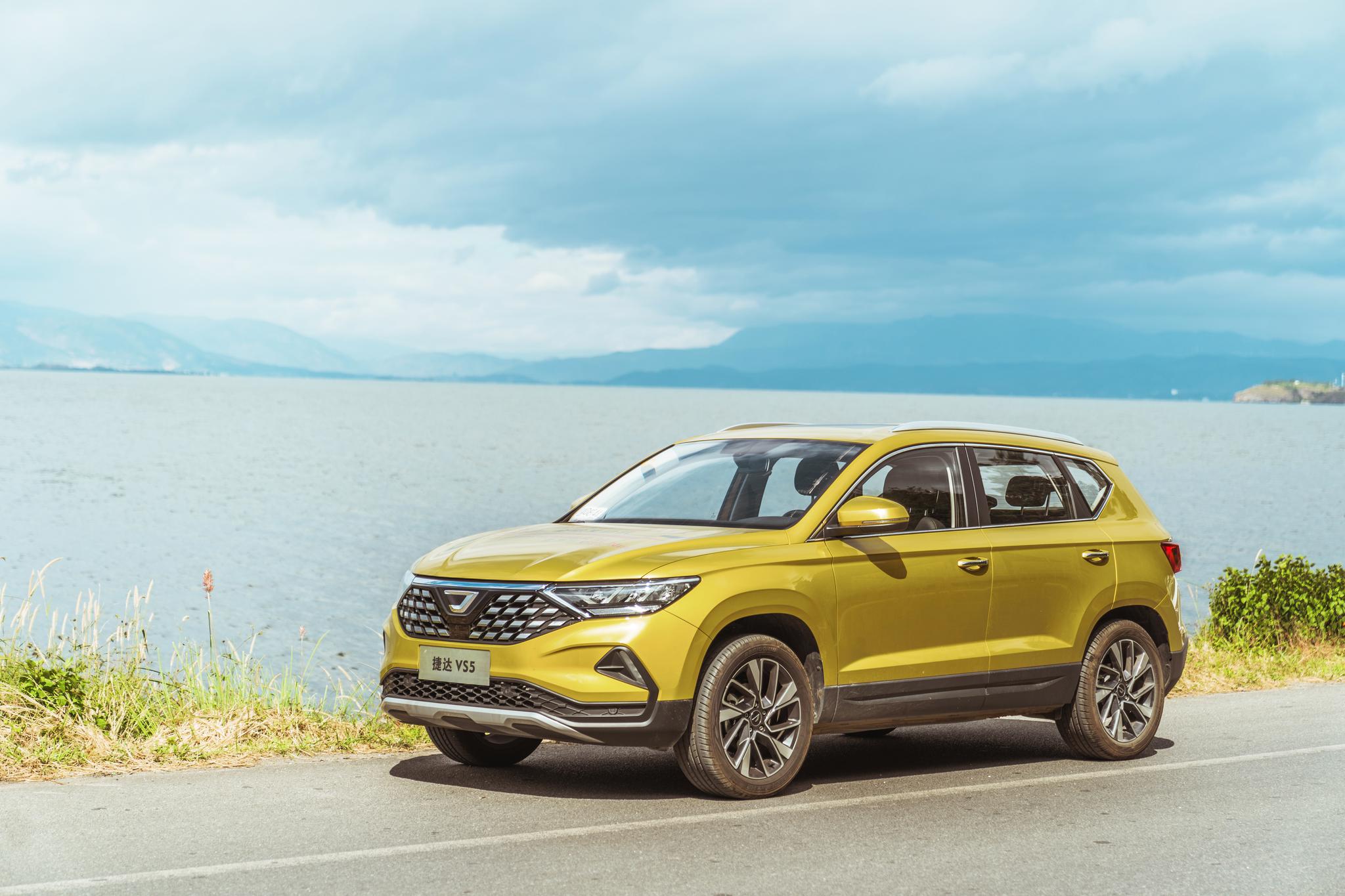 捷达,女生的首选第一辆车无可争议的选择