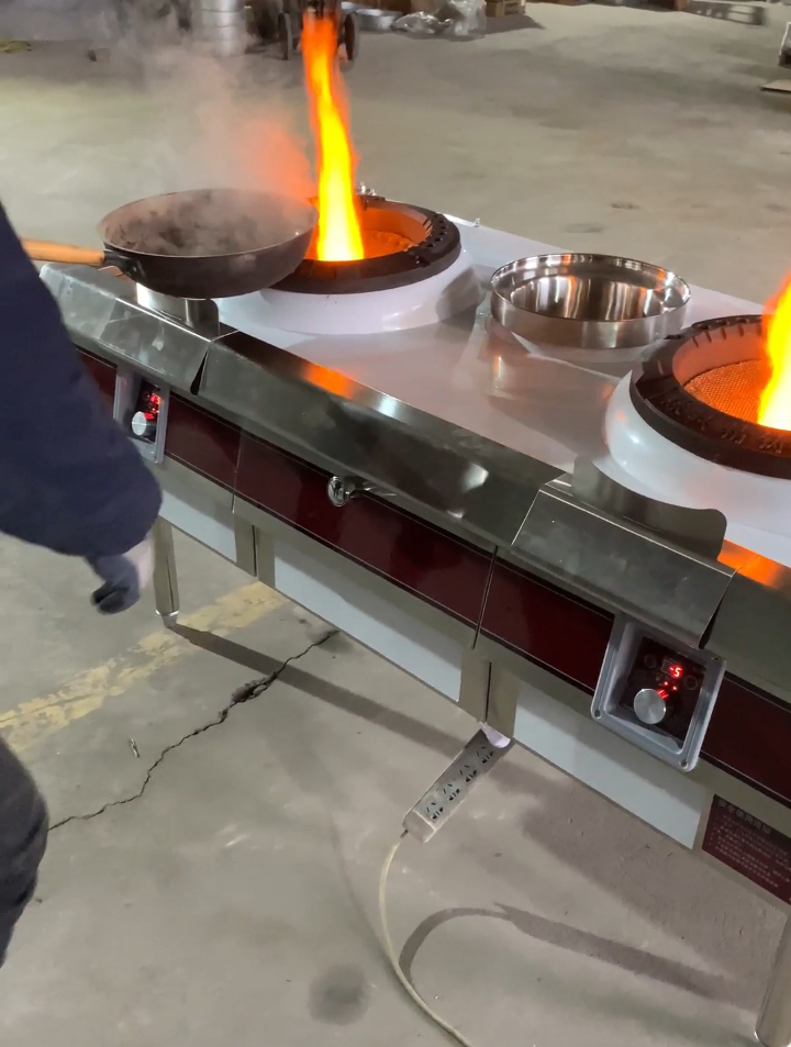 杭州植物油灶安装植物油配送