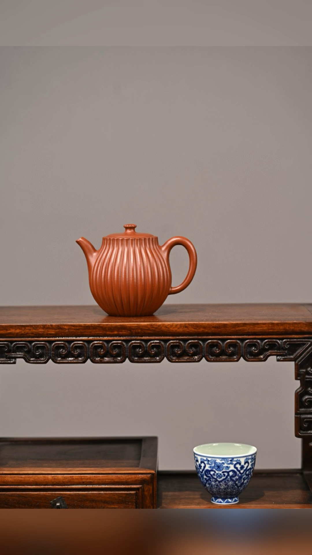 汤宣武【悟源】原矿大红袍320ml