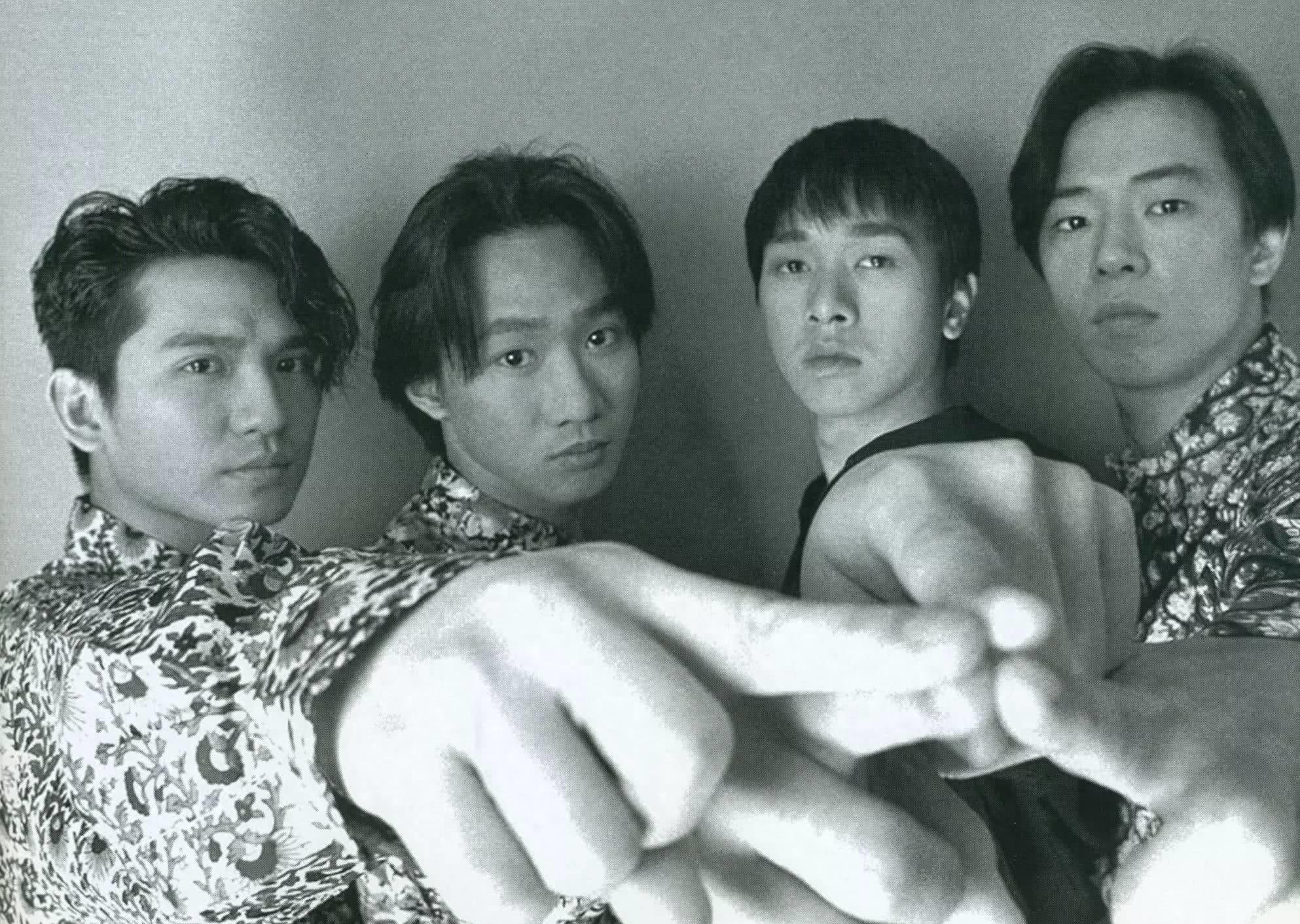 而黄家驹,作为华语巅峰乐队beyond的主唱,他一生之中创造许许多多脍炙