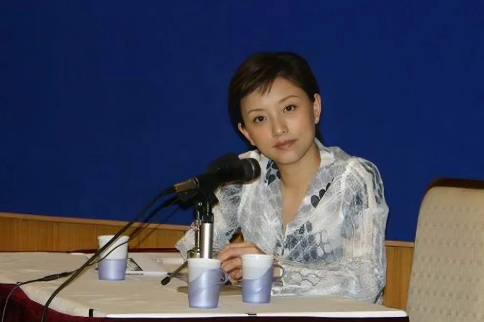 回顾杨澜我与老公早已无爱若再在一块对彼此都是很不公正的