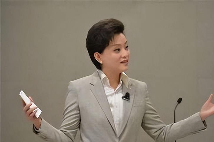 回顾杨澜我与老公早已无爱若再在一块对彼此都是很不公正的