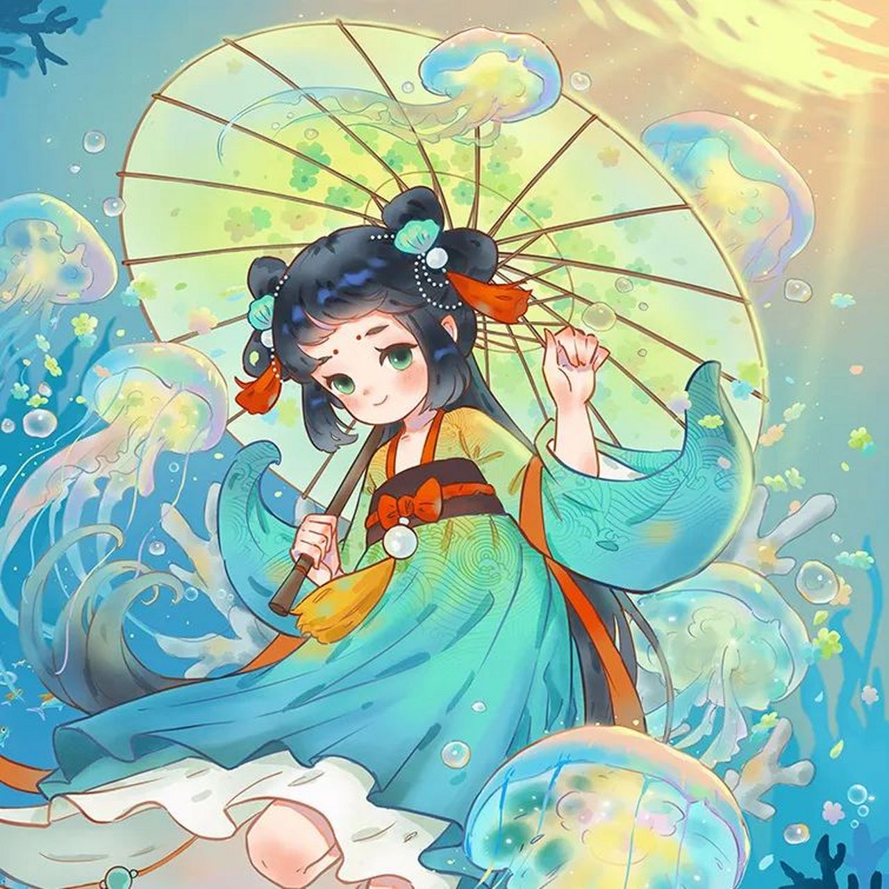 头像 | 国漫363436373039女生头像 676767