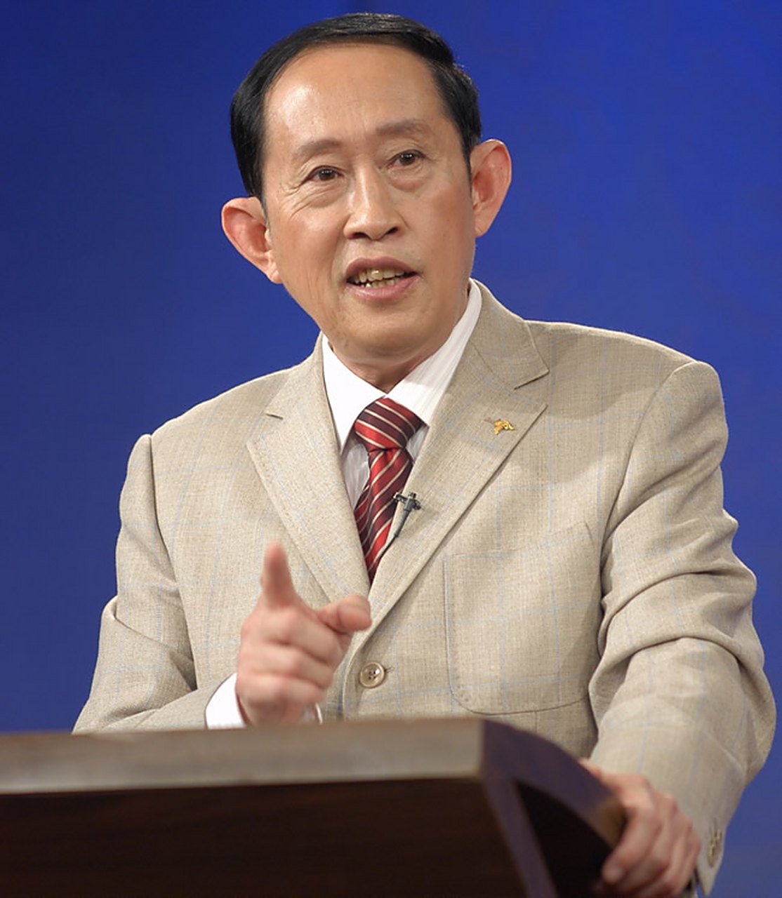 《百家讲坛》王立群老师说: 一个人他的一生能不能成就一番事业,很大