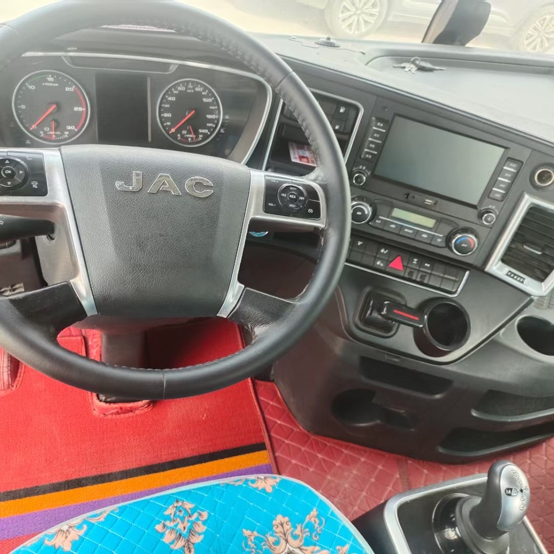 20年6月上户,国五双驱气囊桥,江淮格尔发k7,540马力曼机