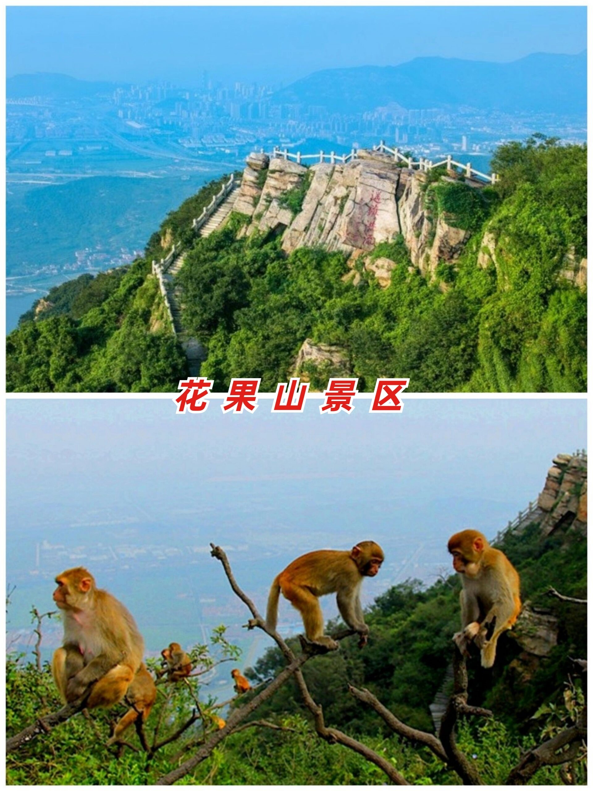 有很多景点值得我们去看看