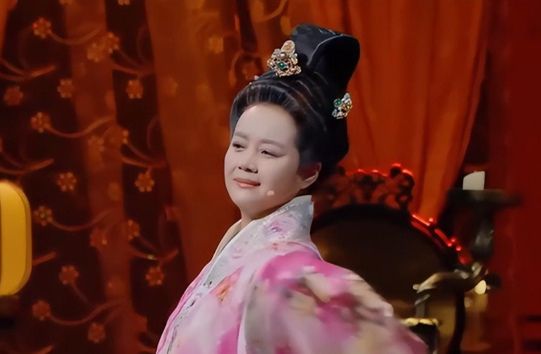 57岁上官婉儿重现"回忆杀"