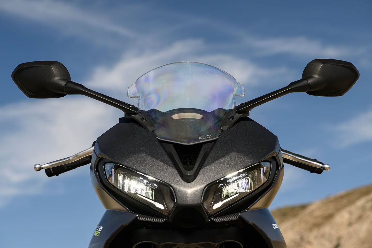 2025凯旋daytona660国外售价6万6