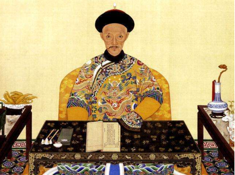 嘉庆问和珅你贪的钱能花完吗和珅回答后嘉庆哑口无言