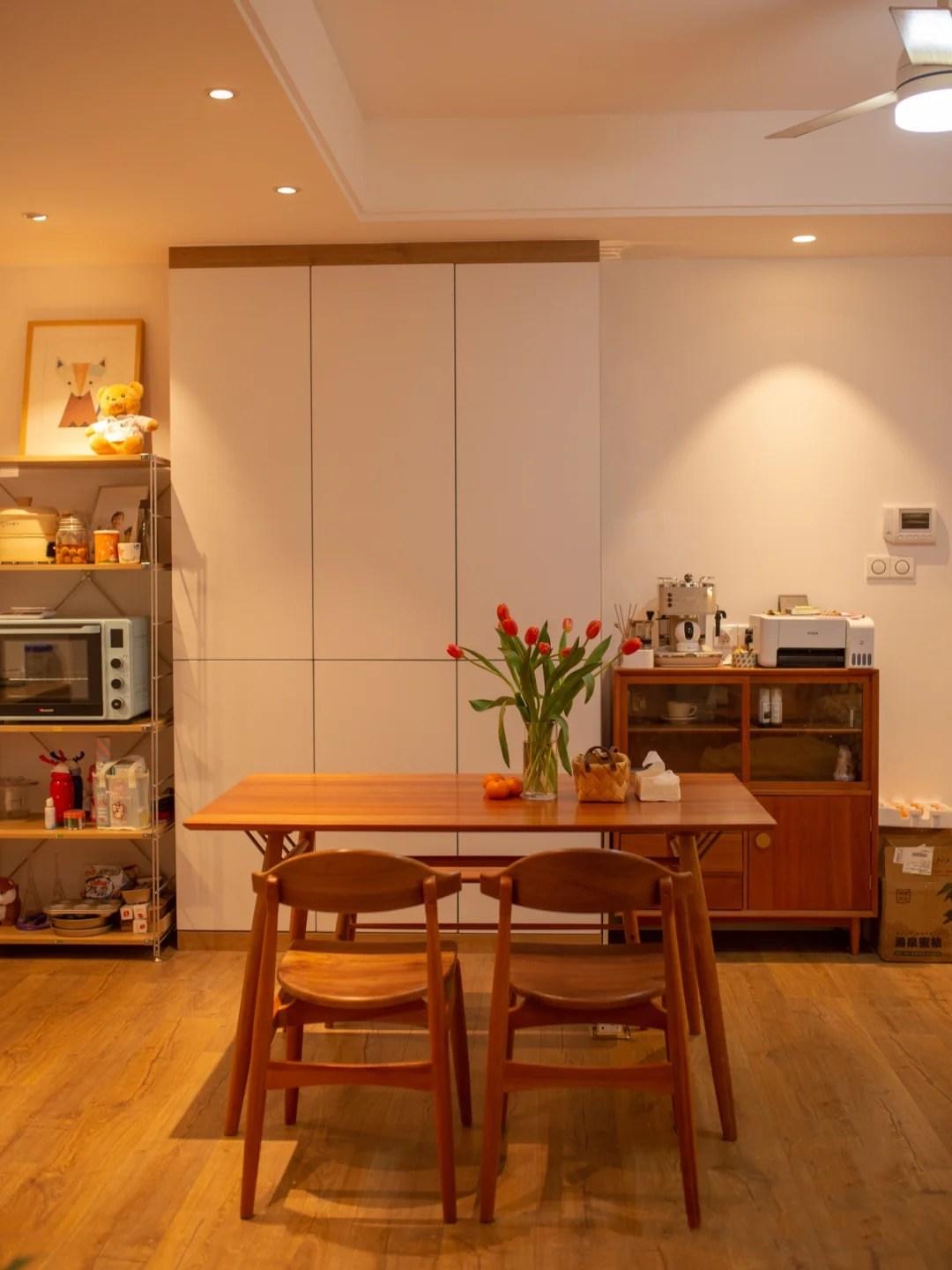 看了上海一教授的家,才知"日式装修"有多美,太治愈了