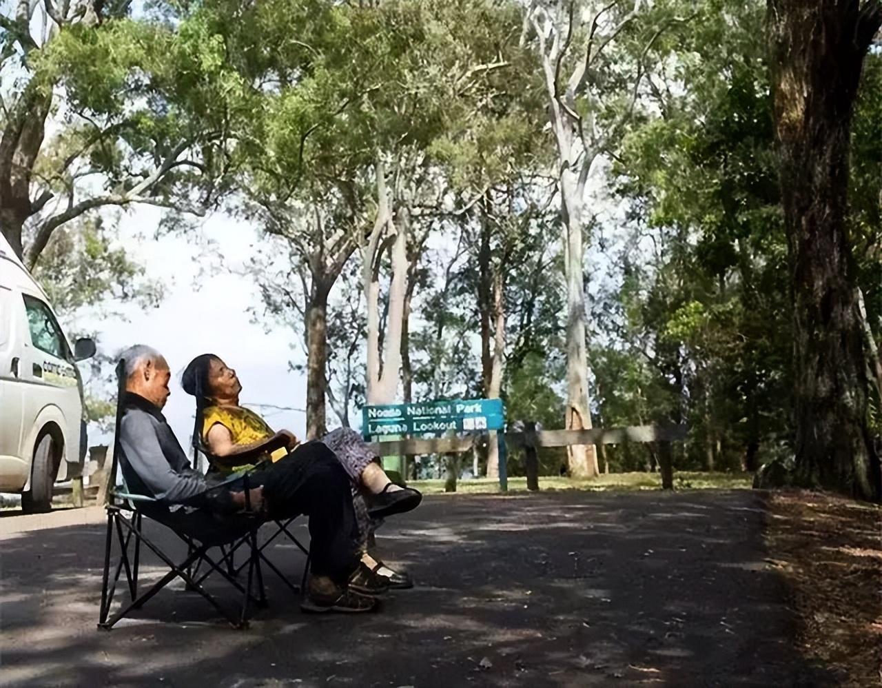 在异域风情中重获新生