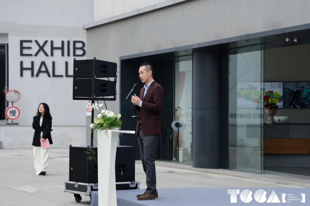 表象与意志顾黎明艺术展心象花王海燕个展开幕