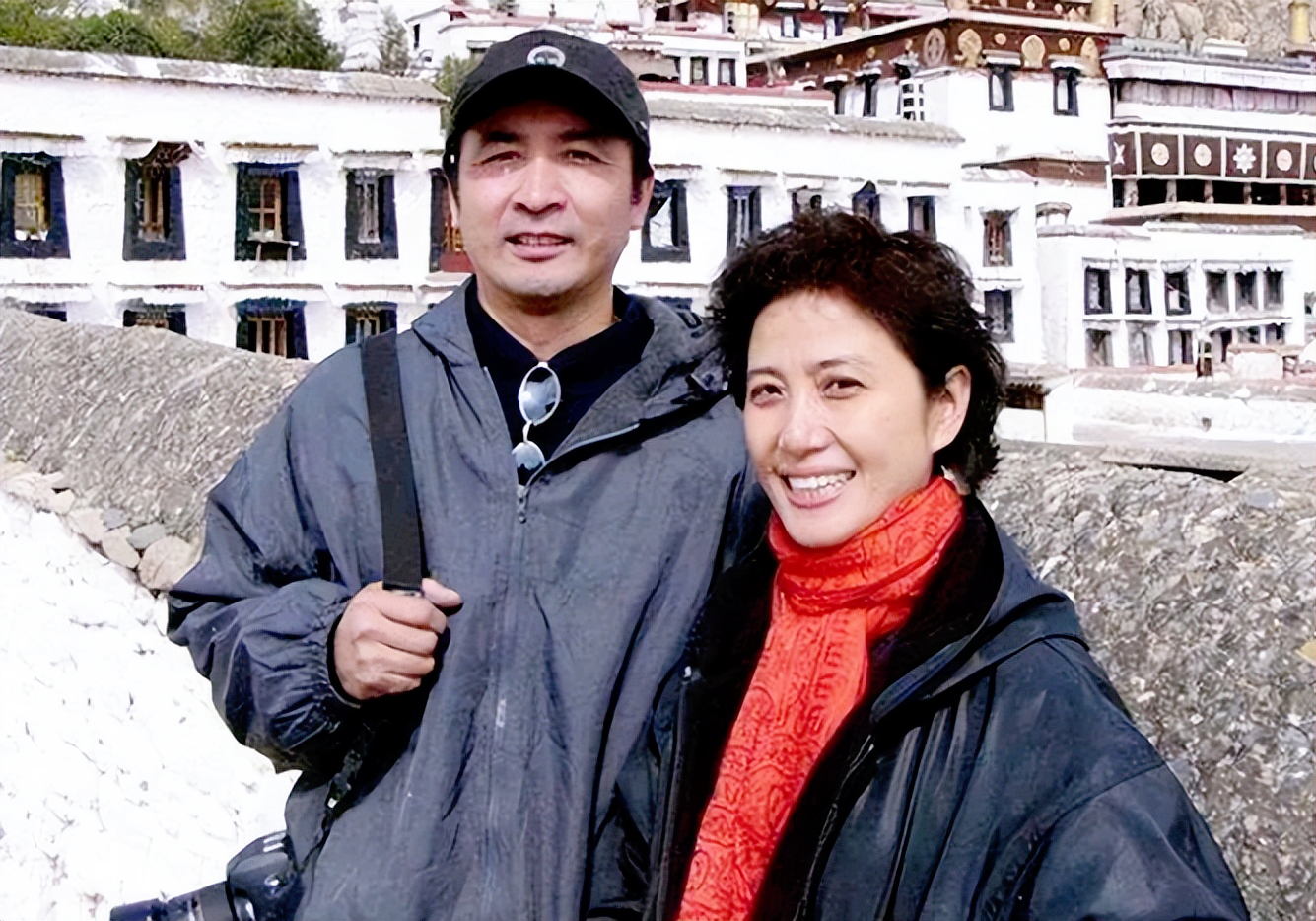 回顾吴玉华宁与丈夫离婚也不做丁克二婚后儿女双全前夫后悔吗